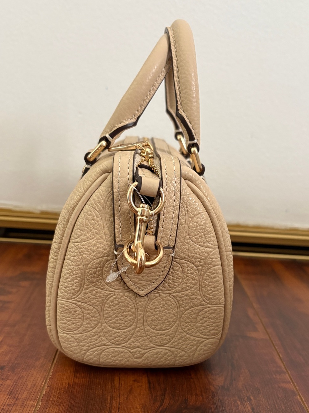 Coach Mini Rowan Crossbody Bag NWT - Picture 6 of 14